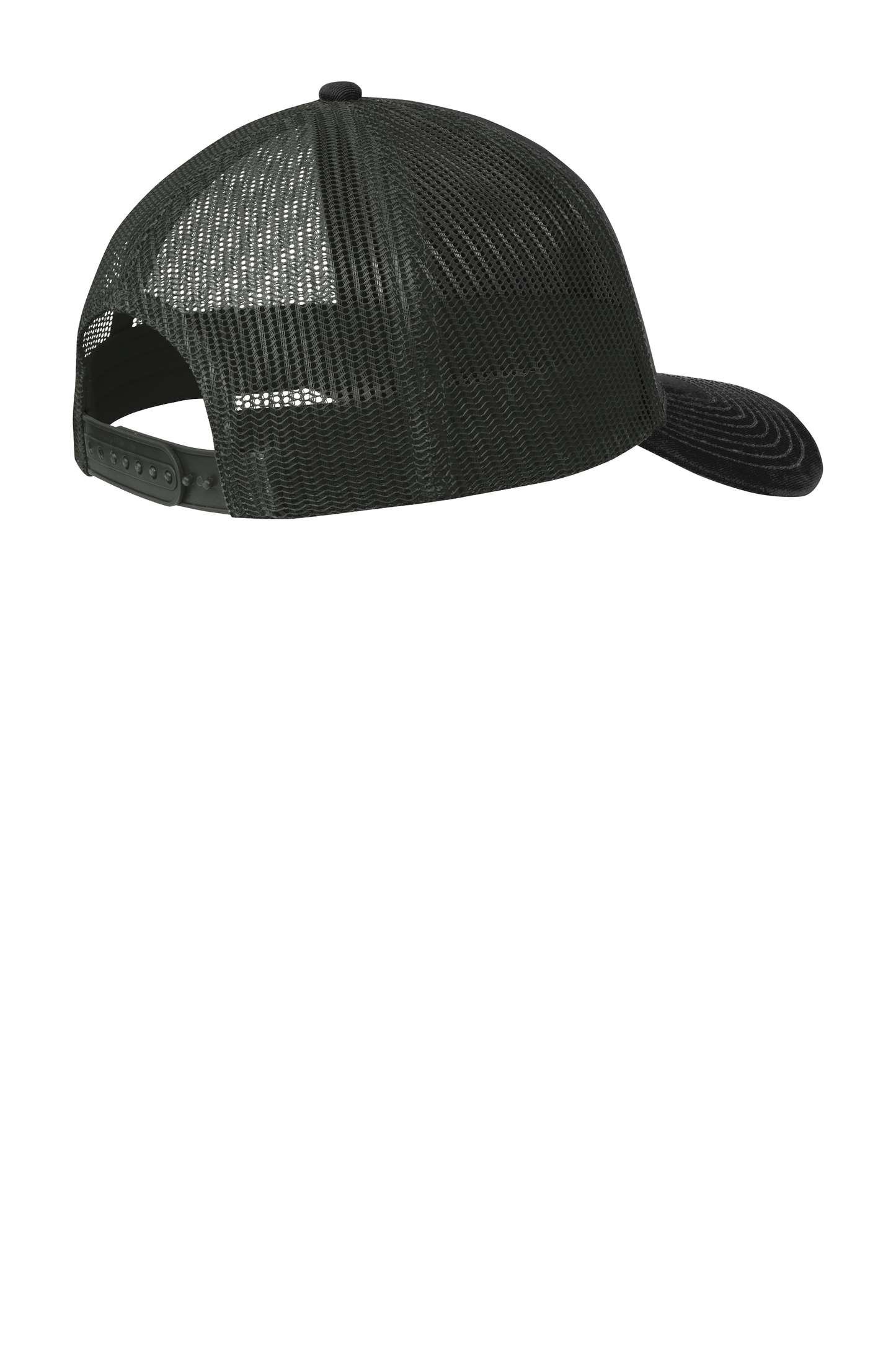 C402 Port Authority® Snapback Trucker Cap