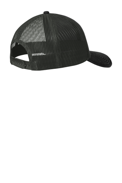 C402 Port Authority® Snapback Trucker Cap