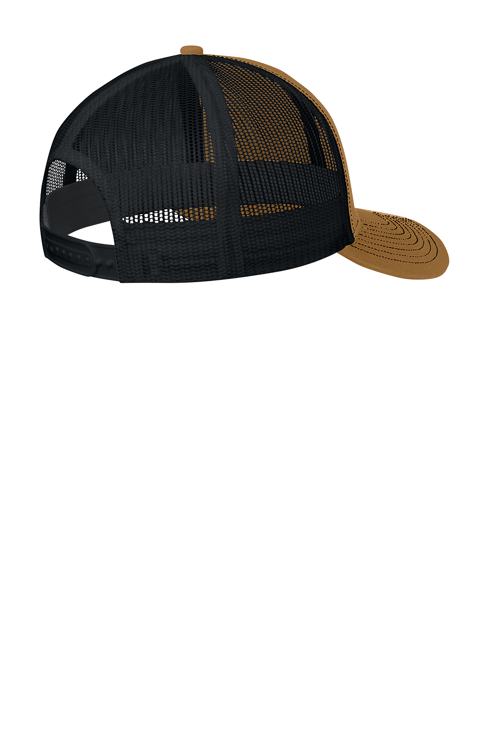 C402 Port Authority® Snapback Trucker Cap