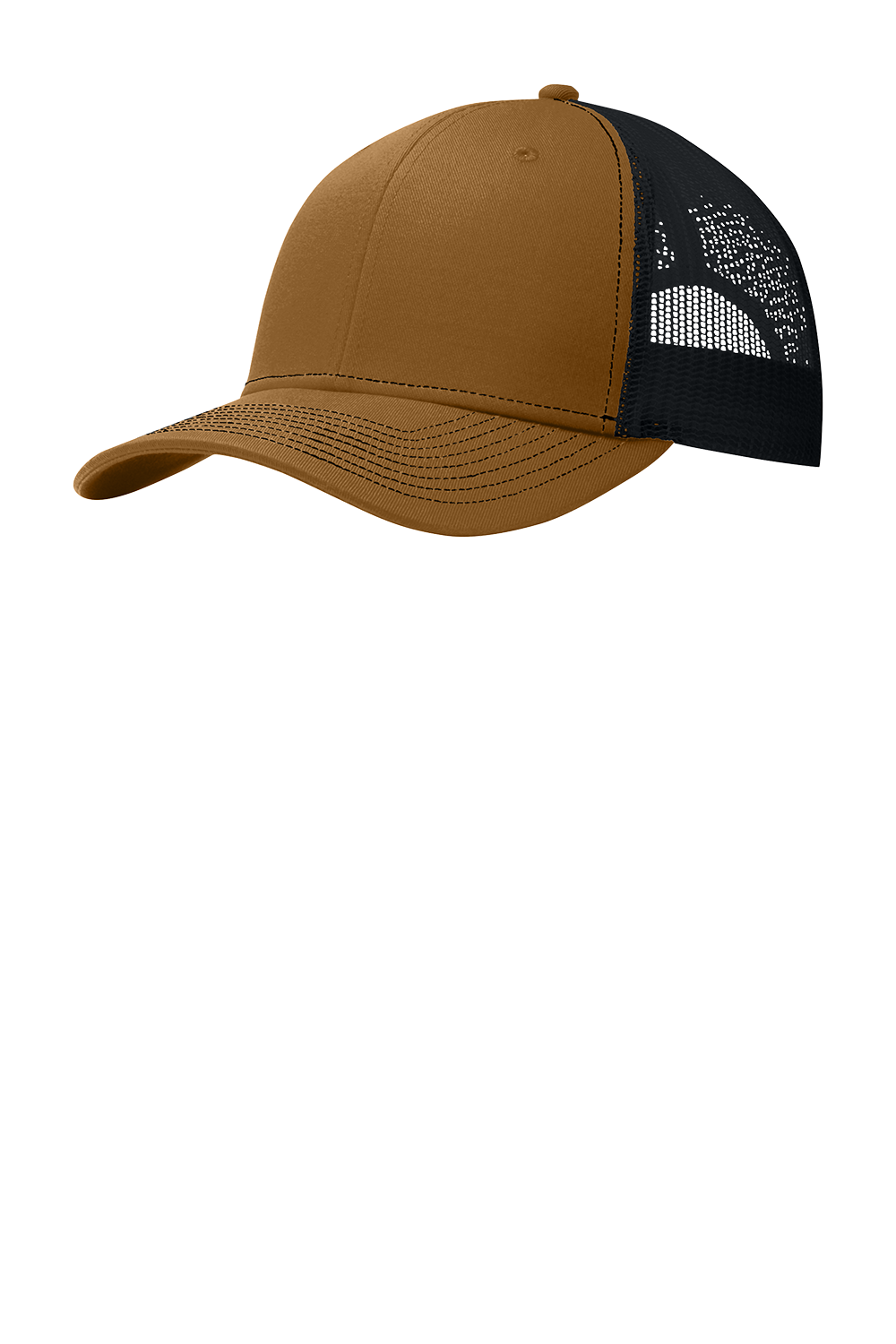 C402 Port Authority® Snapback Trucker Cap