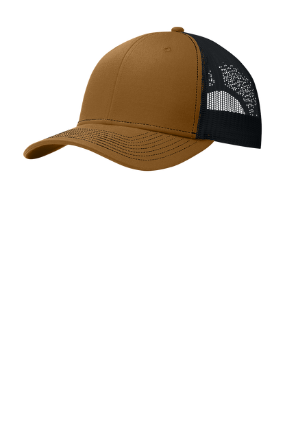C402 Port Authority® Snapback Trucker Cap