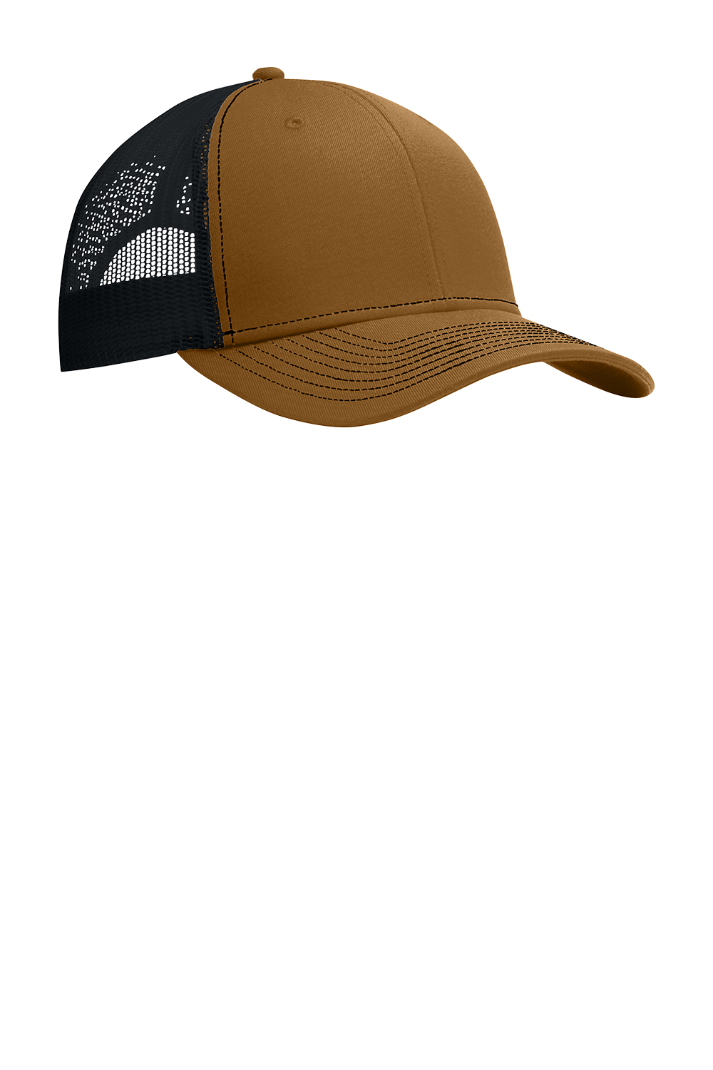 C402 Port Authority® Snapback Trucker Cap