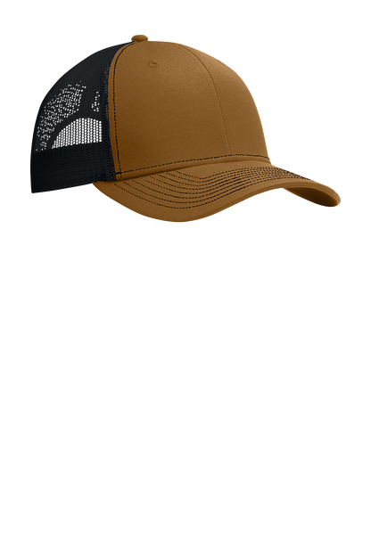 C402 Port Authority® Snapback Trucker Cap