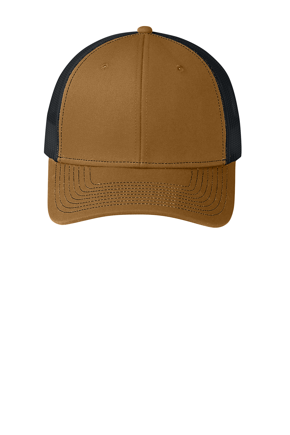 C402 Port Authority® Snapback Trucker Cap