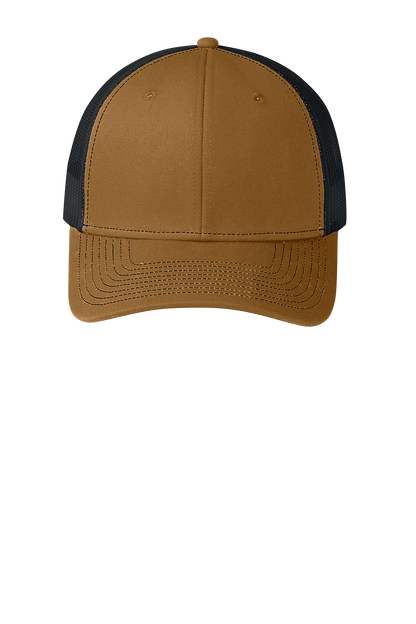 C402 Port Authority® Snapback Trucker Cap