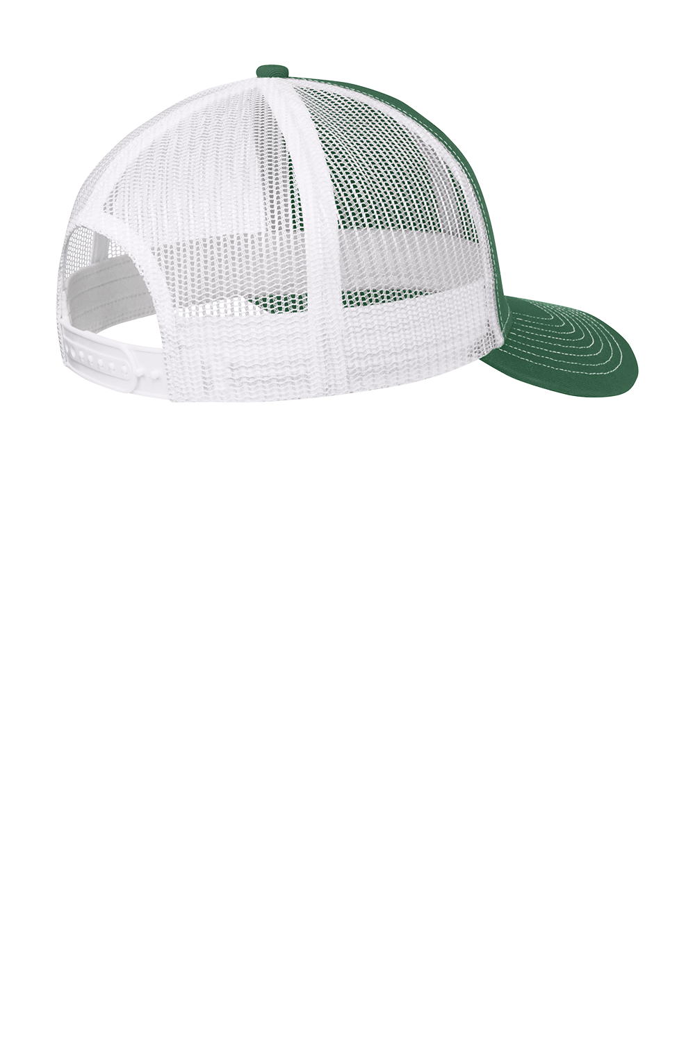 C402 Port Authority® Snapback Trucker Cap