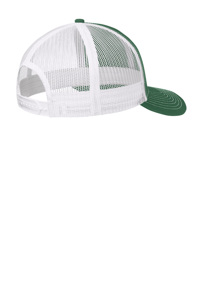 C402 Port Authority® Snapback Trucker Cap