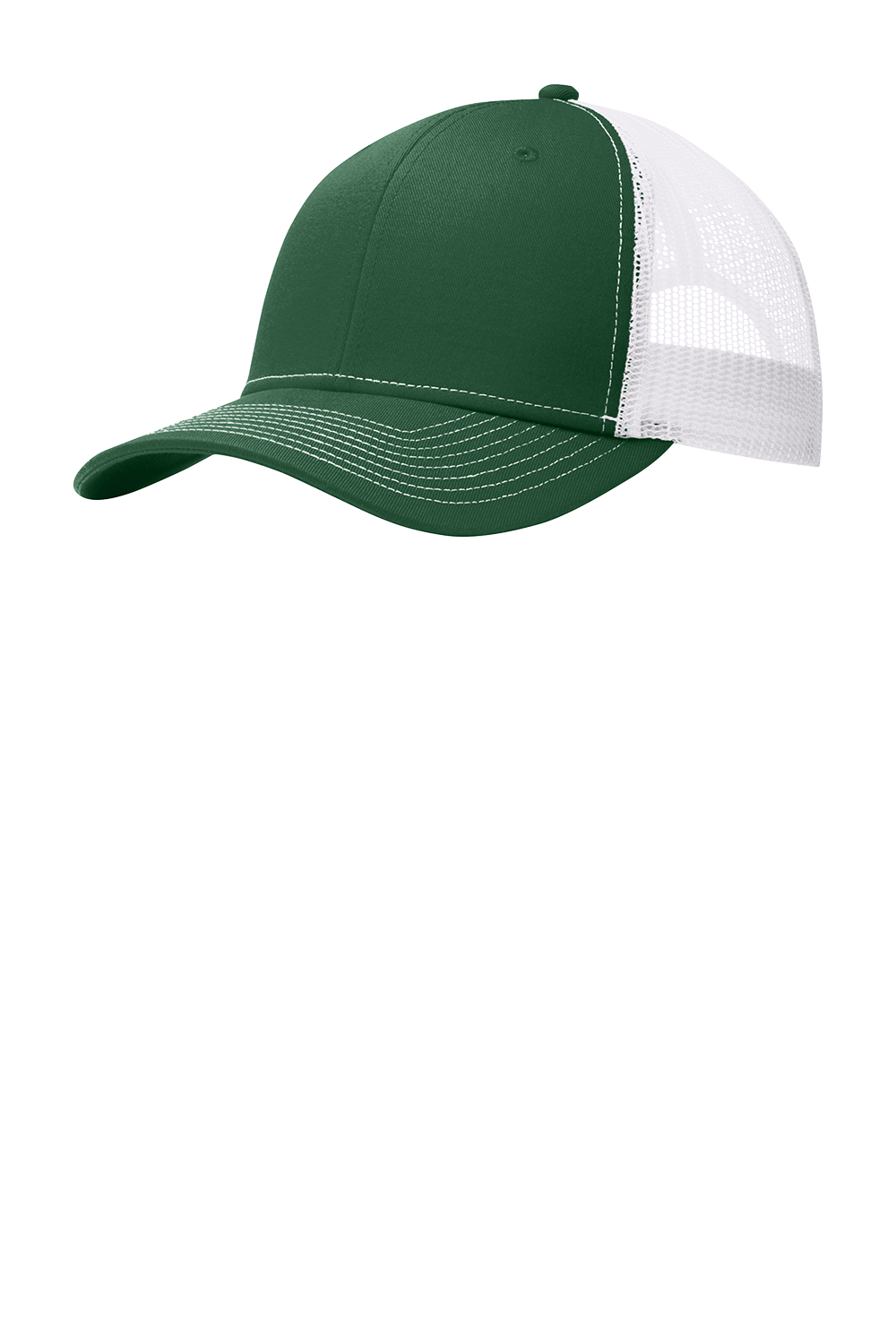 C402 Port Authority® Snapback Trucker Cap