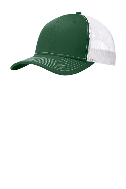 C402 Port Authority® Snapback Trucker Cap