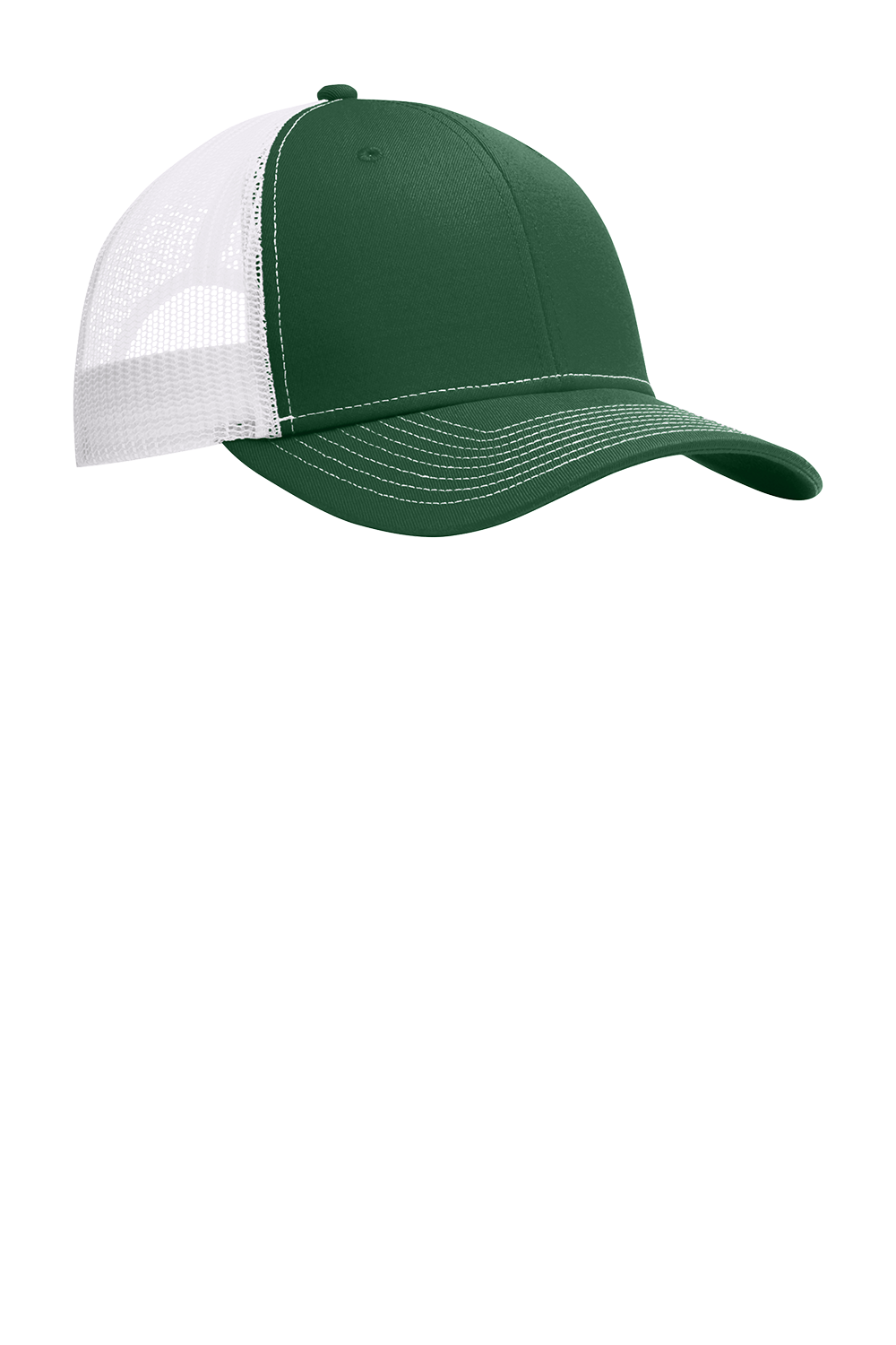 C402 Port Authority® Snapback Trucker Cap
