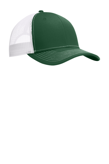 C402 Port Authority® Snapback Trucker Cap