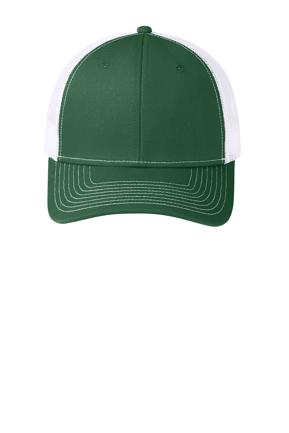 C402 Port Authority® Snapback Trucker Cap