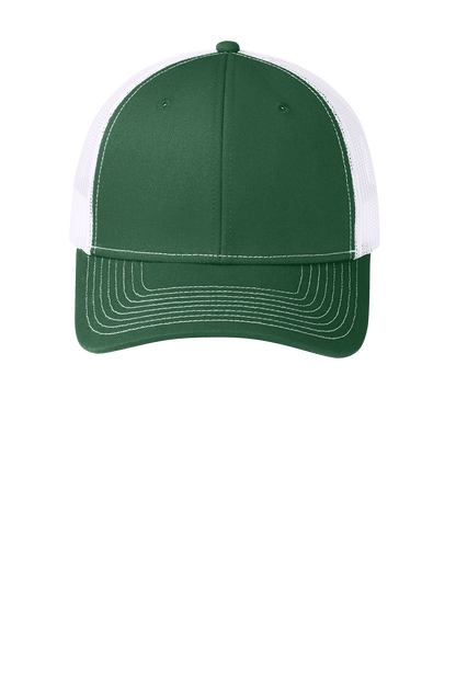 C402 Port Authority® Snapback Trucker Cap