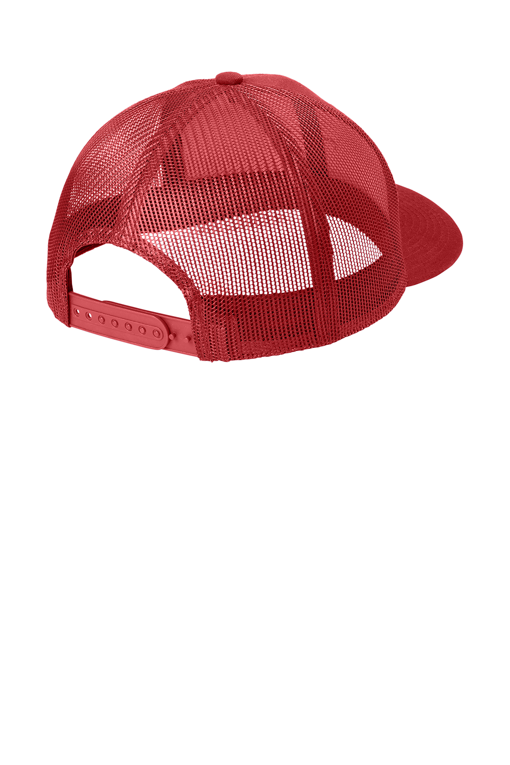 C402 Port Authority® Snapback Trucker Cap