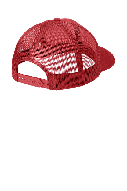 C402 Port Authority® Snapback Trucker Cap