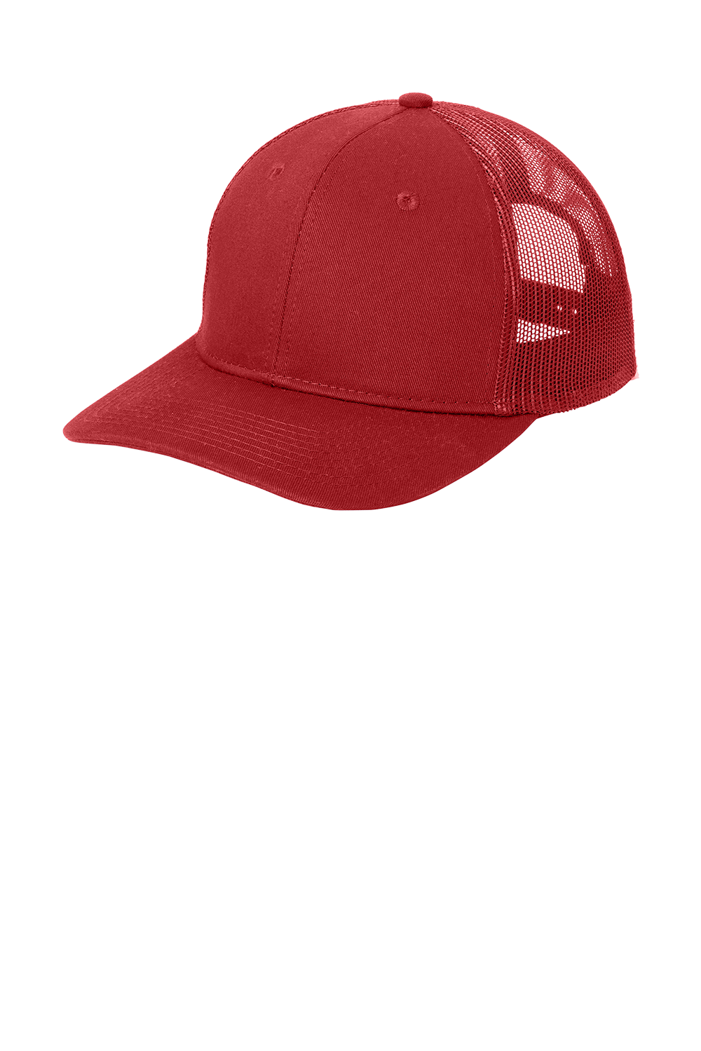 C402 Port Authority® Snapback Trucker Cap