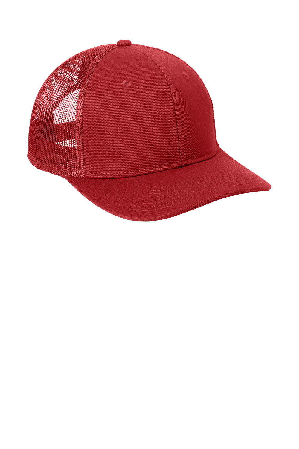C402 Port Authority® Snapback Trucker Cap