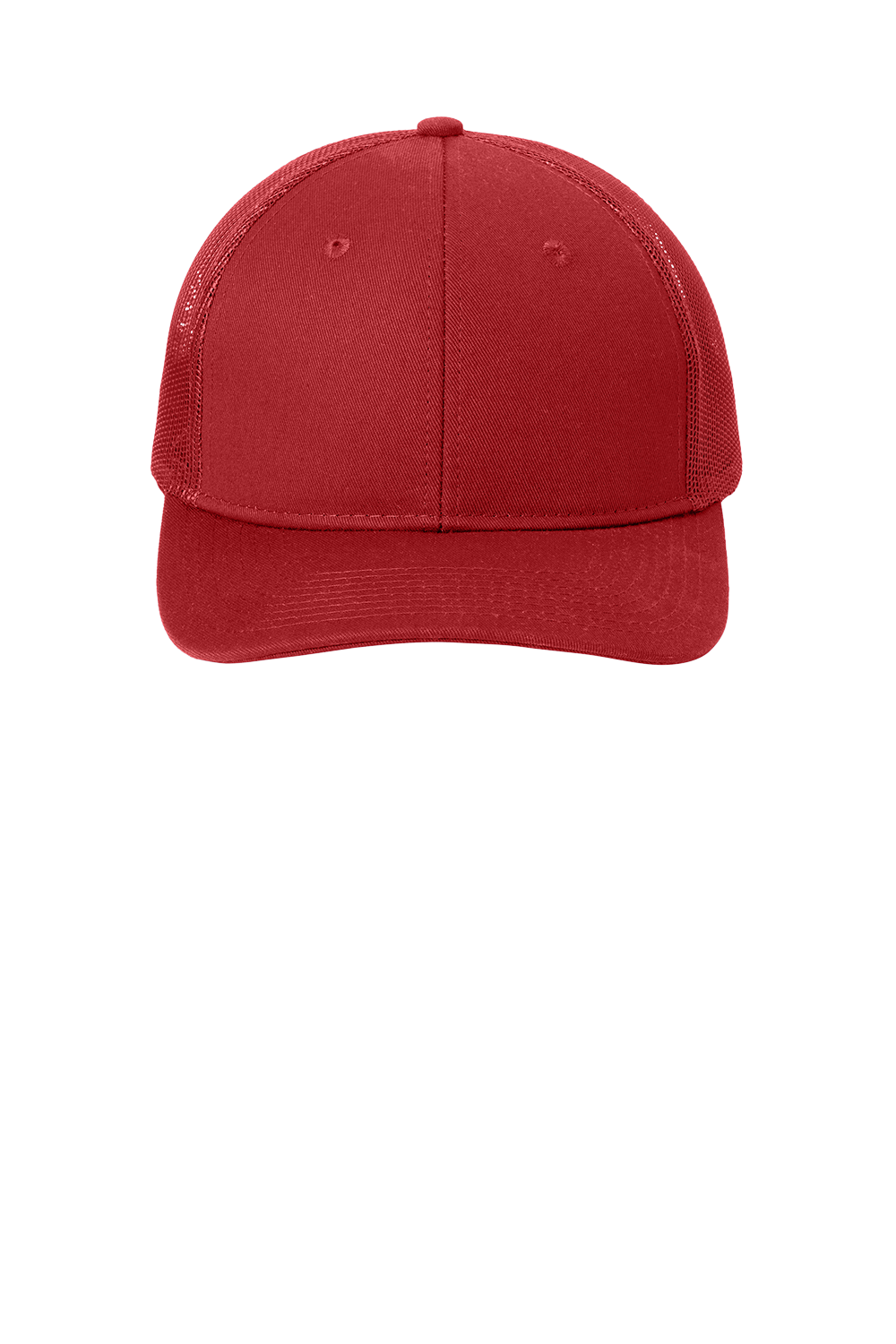 C402 Port Authority® Snapback Trucker Cap