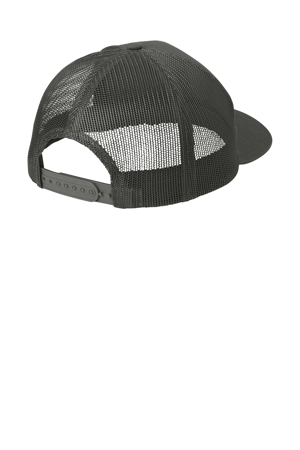 C402 Port Authority® Snapback Trucker Cap