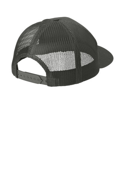 C402 Port Authority® Snapback Trucker Cap