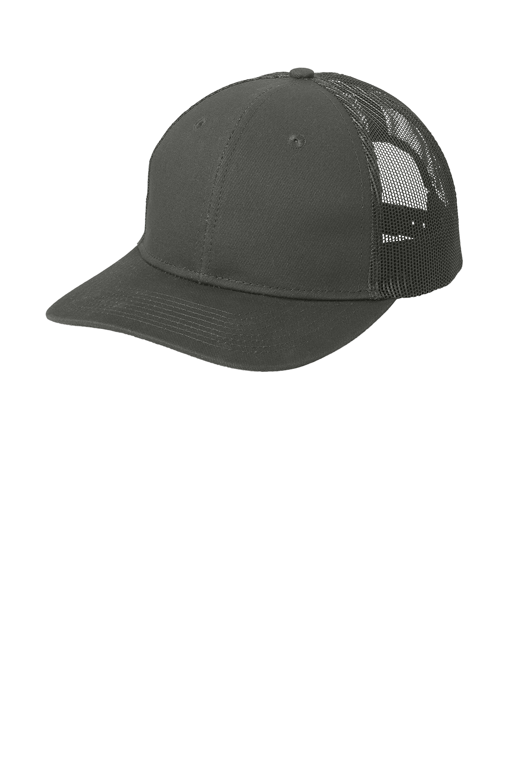 C402 Port Authority® Snapback Trucker Cap