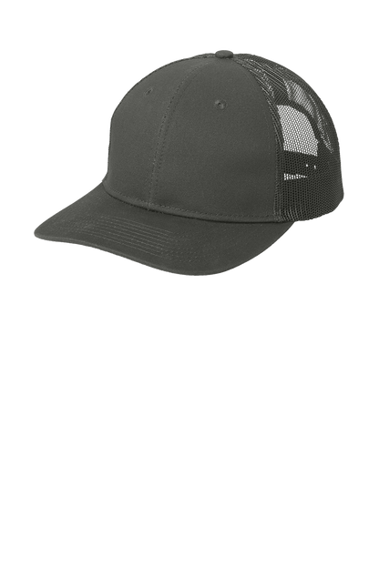 C402 Port Authority® Snapback Trucker Cap