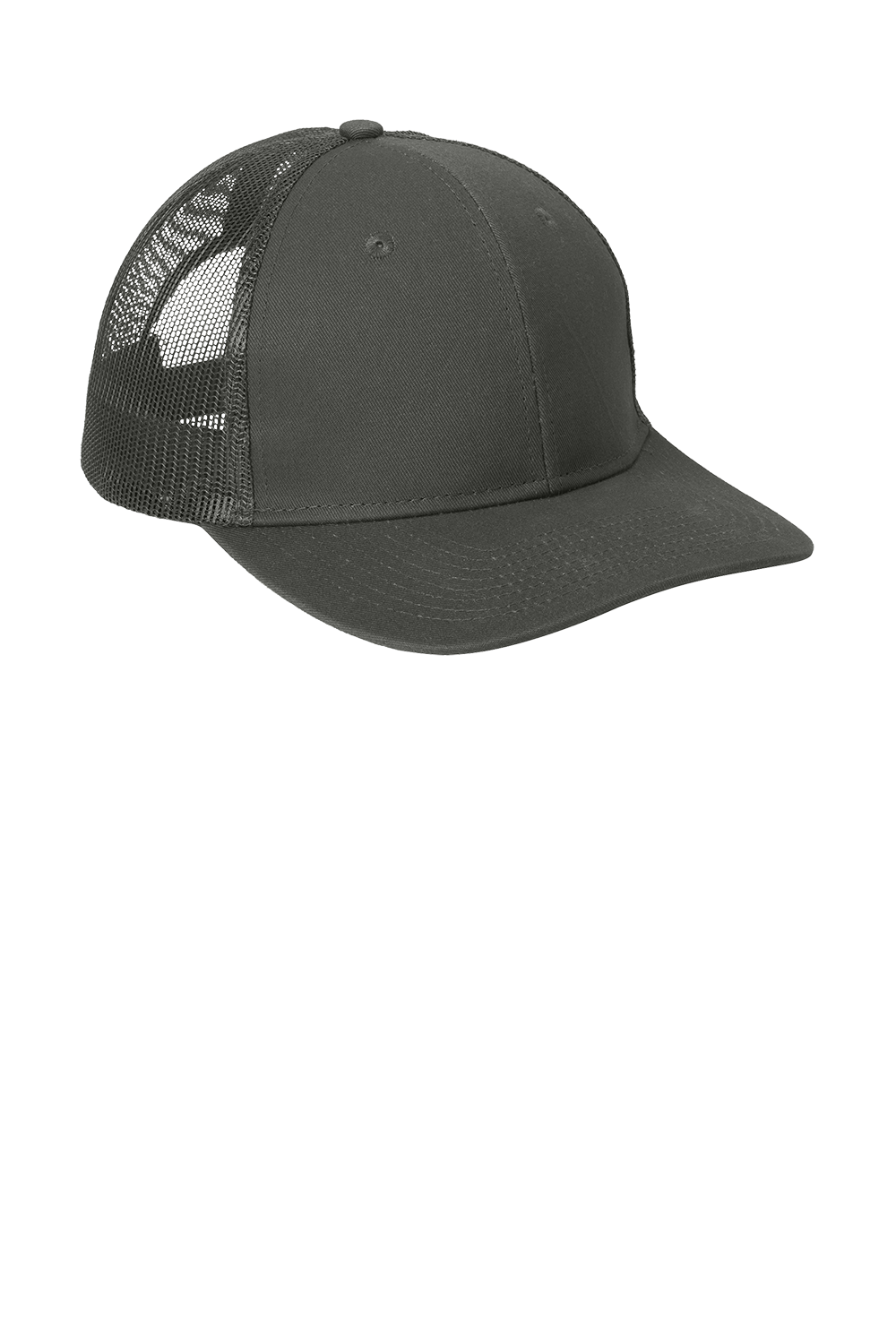 C402 Port Authority® Snapback Trucker Cap