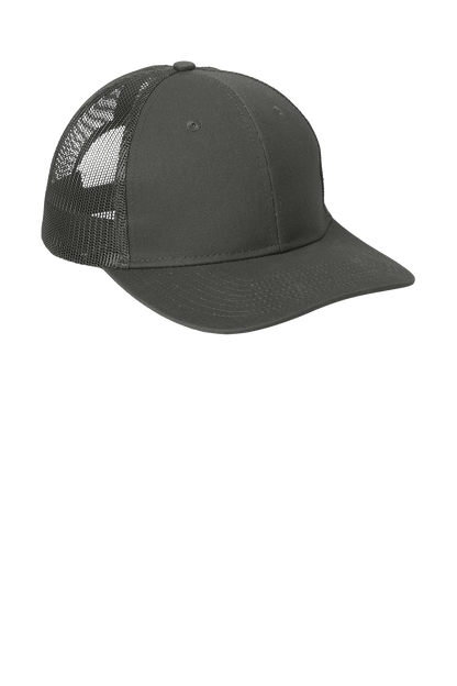 C402 Port Authority® Snapback Trucker Cap