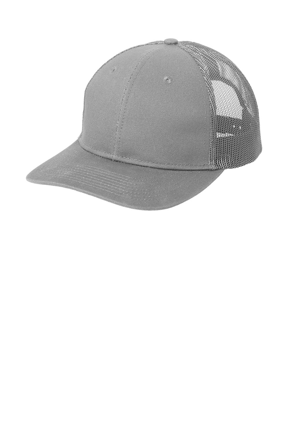 C402 Port Authority® Snapback Trucker Cap