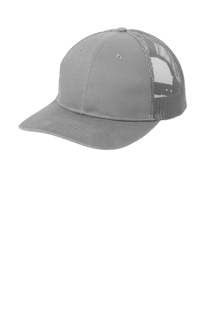 C402 Port Authority® Snapback Trucker Cap