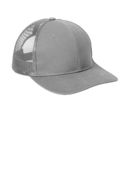 C402 Port Authority® Snapback Trucker Cap