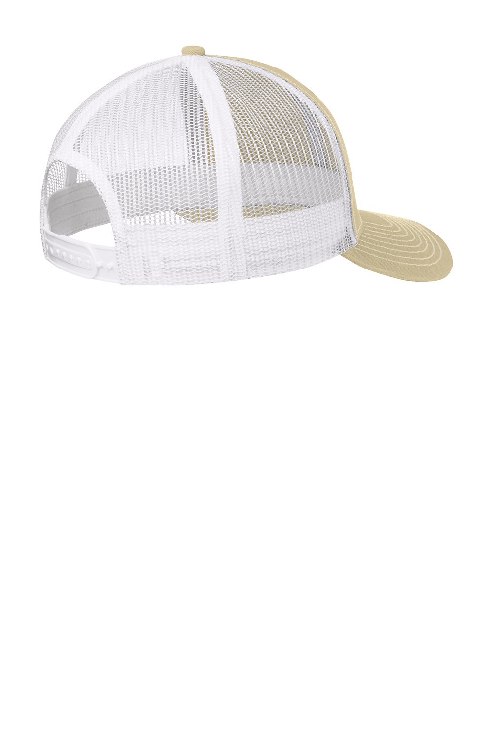 C402 Port Authority® Snapback Trucker Cap