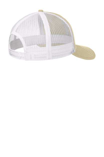 C402 Port Authority® Snapback Trucker Cap