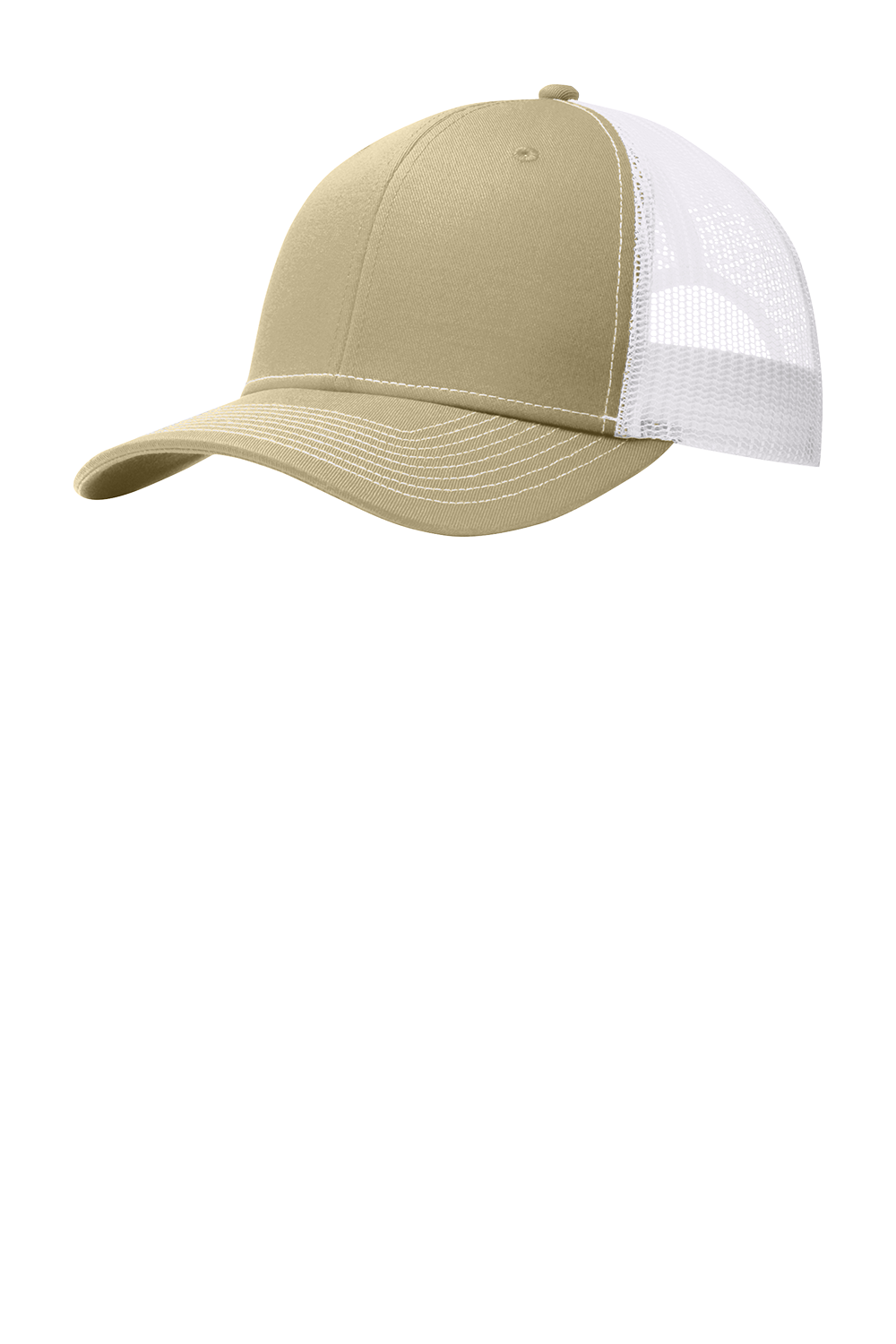 C402 Port Authority® Snapback Trucker Cap