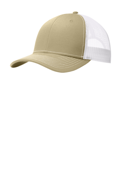 C402 Port Authority® Snapback Trucker Cap