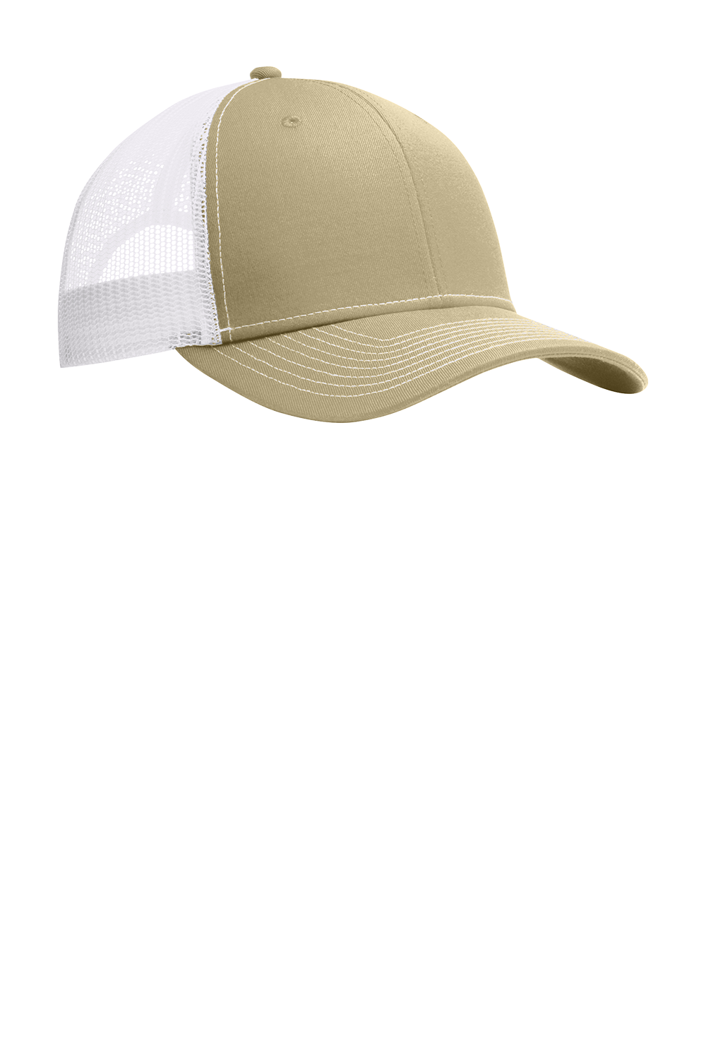 C402 Port Authority® Snapback Trucker Cap