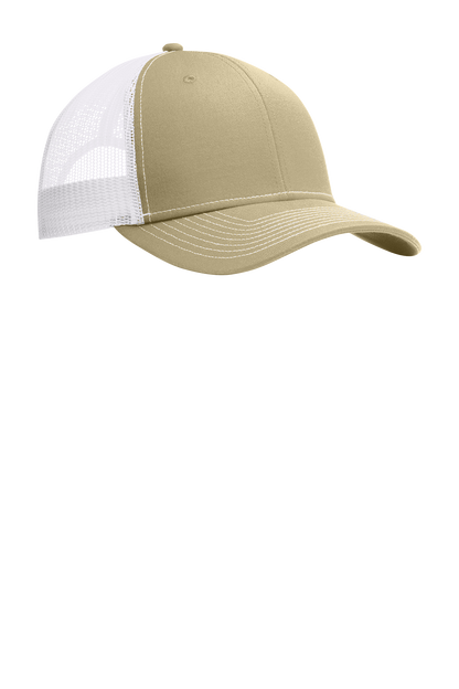 C402 Port Authority® Snapback Trucker Cap