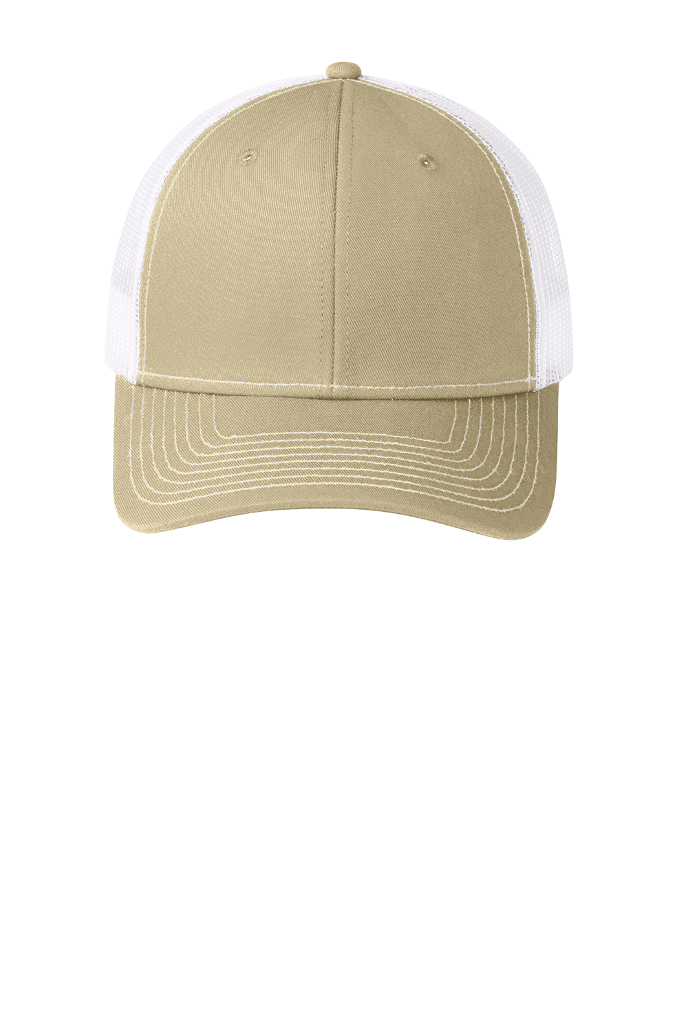 C402 Port Authority® Snapback Trucker Cap