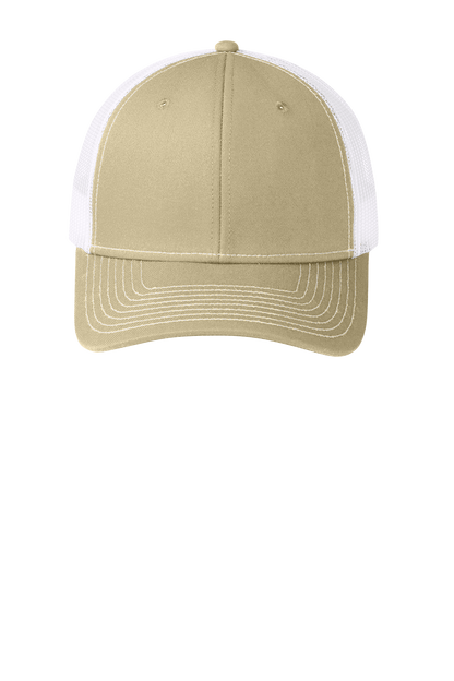 C402 Port Authority® Snapback Trucker Cap