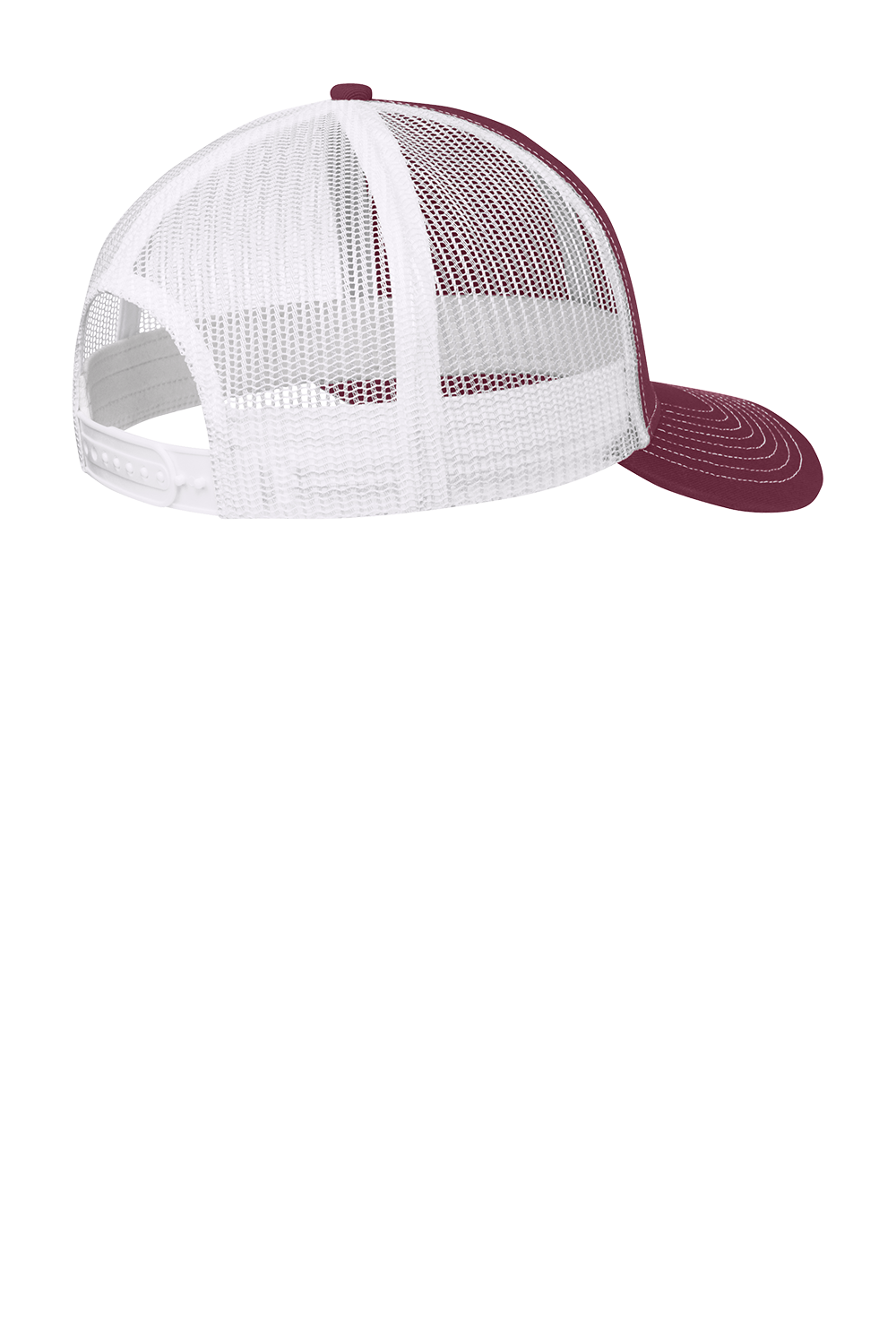 C402 Port Authority® Snapback Trucker Cap
