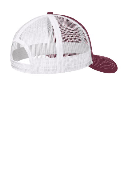 C402 Port Authority® Snapback Trucker Cap