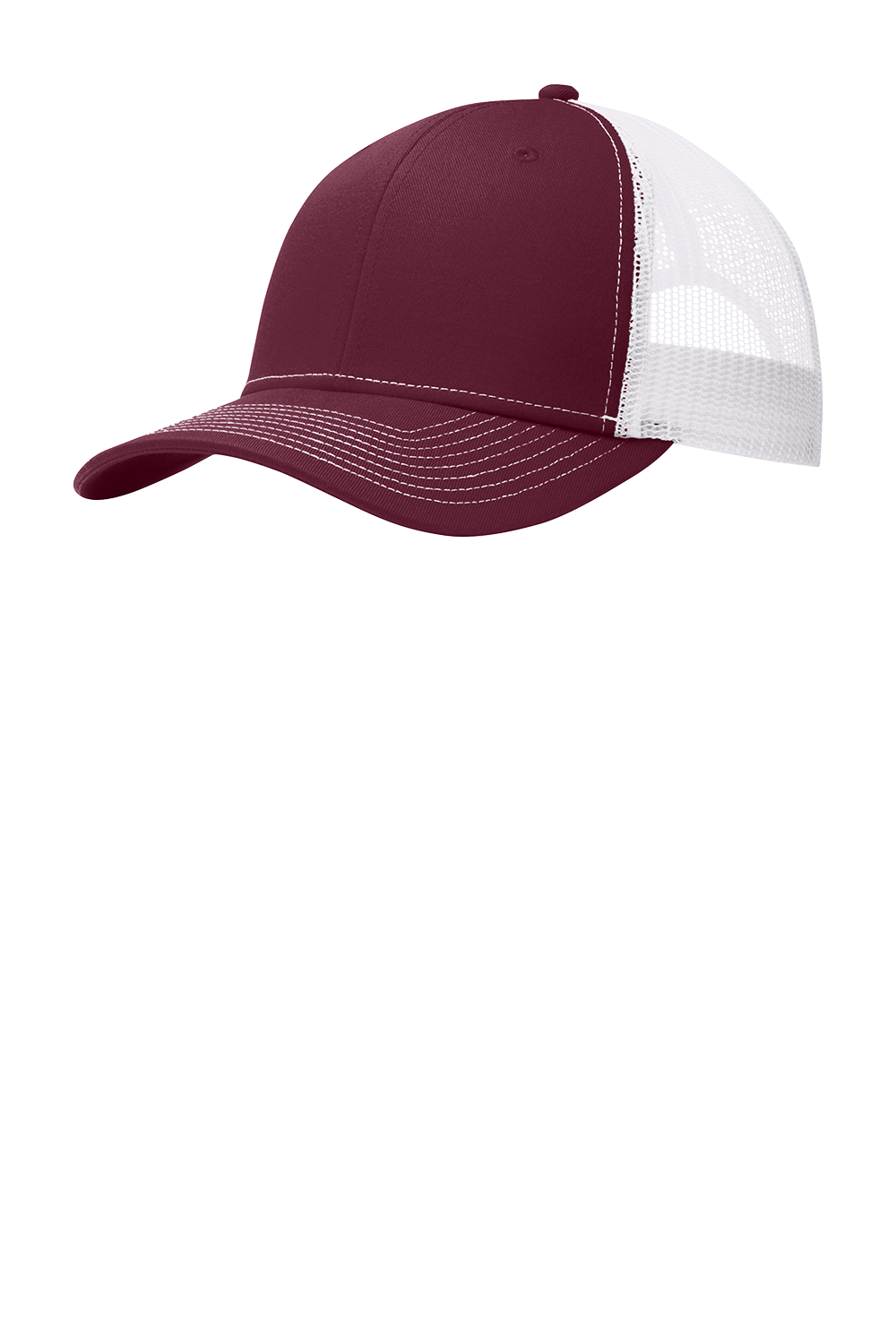 C402 Port Authority® Snapback Trucker Cap