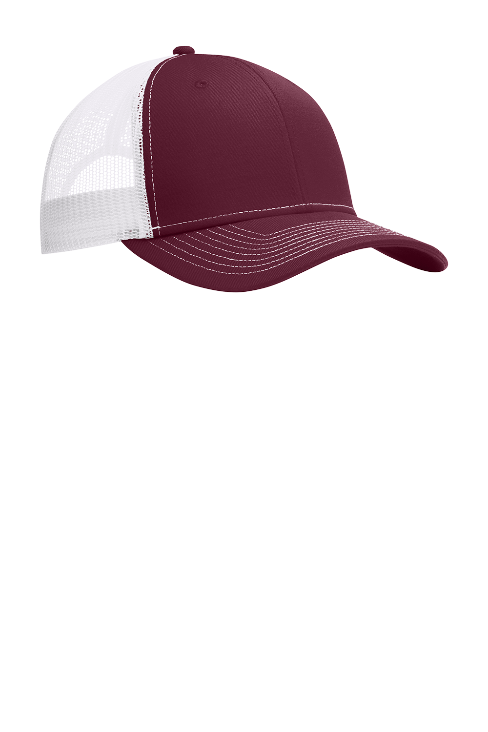 C402 Port Authority® Snapback Trucker Cap