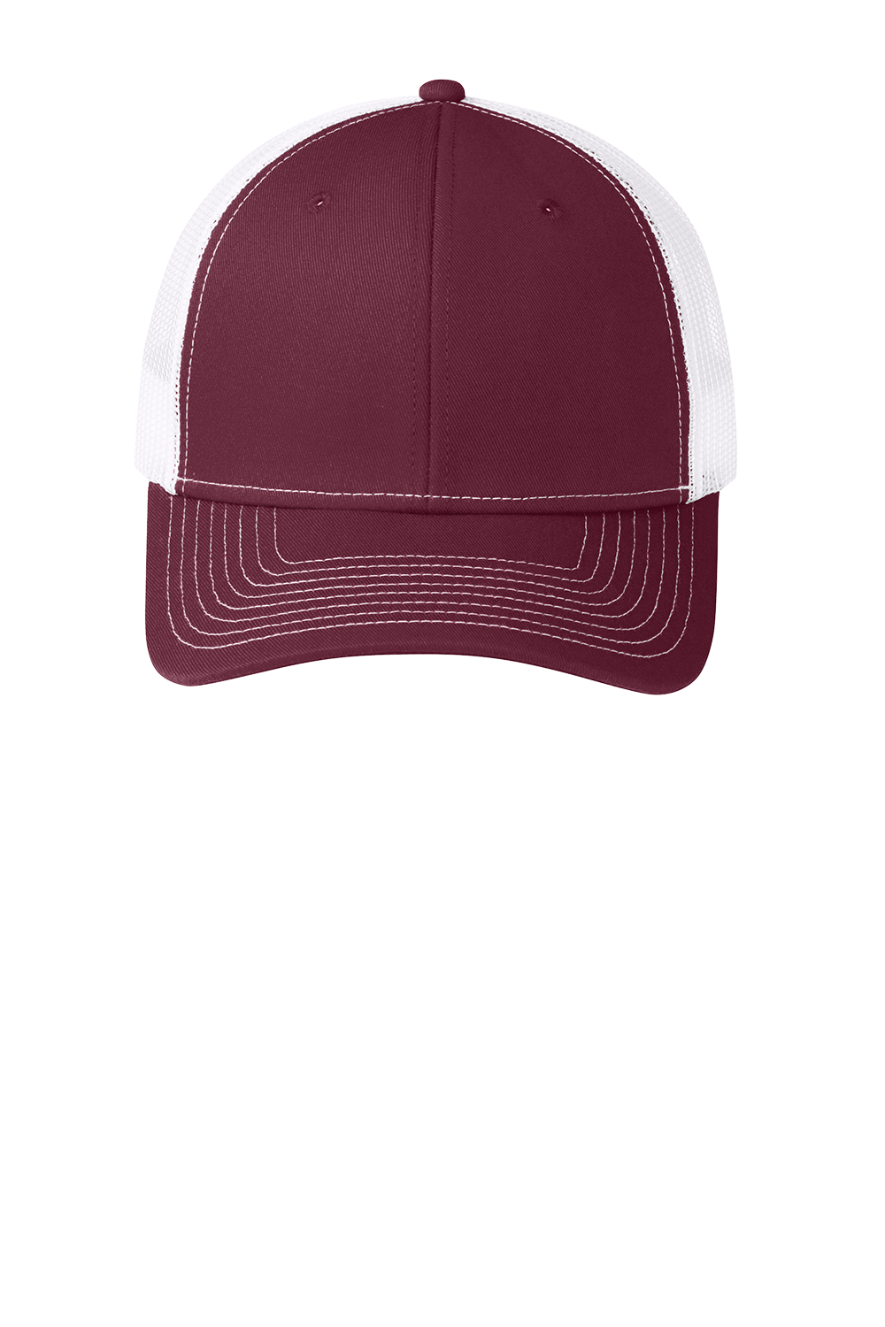 C402 Port Authority® Snapback Trucker Cap