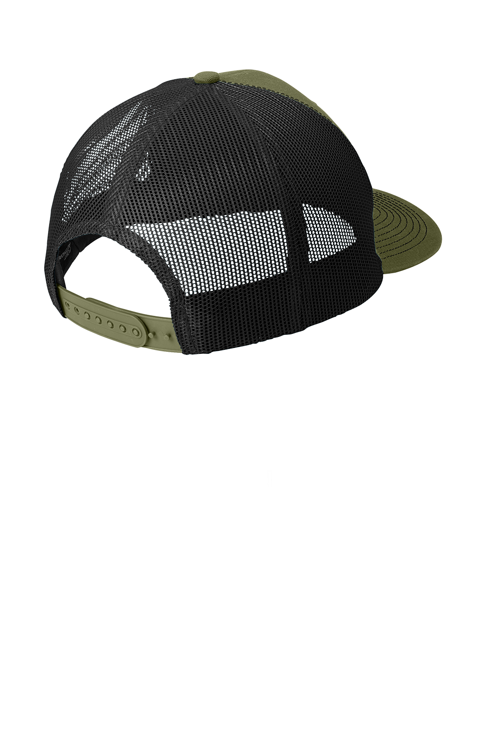 C402 Port Authority® Snapback Trucker Cap