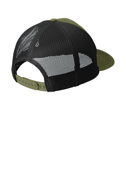 C402 Port Authority® Snapback Trucker Cap
