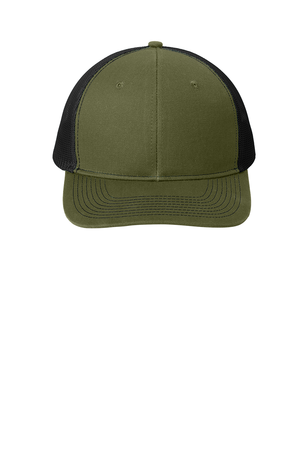 C402 Port Authority® Snapback Trucker Cap