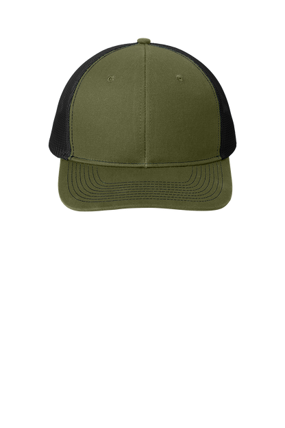 C402 Port Authority® Snapback Trucker Cap