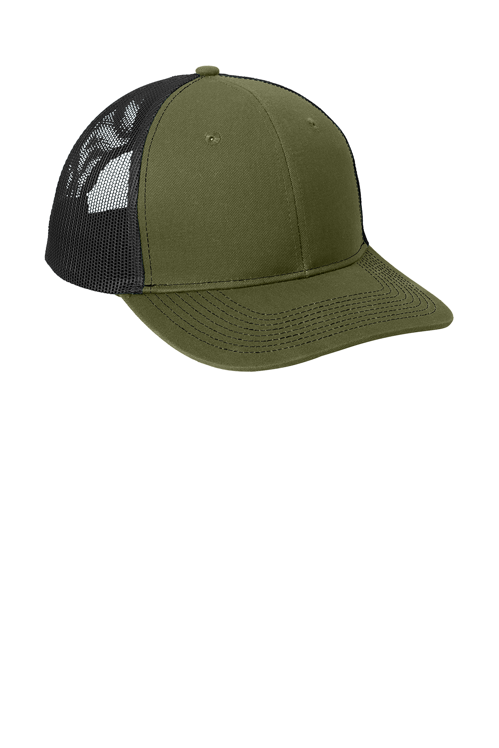 C402 Port Authority® Snapback Trucker Cap