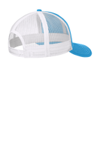 C402 Port Authority® Snapback Trucker Cap